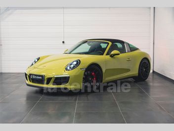 PORSCHE 911 TYPE 991 TARGA (991) (2) 3.0 450 34CV TARGA 4 GTS PDK7