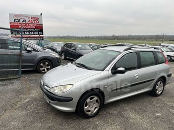 PEUGEOT 206 SW SW 1.4 16S 90 TRENDY