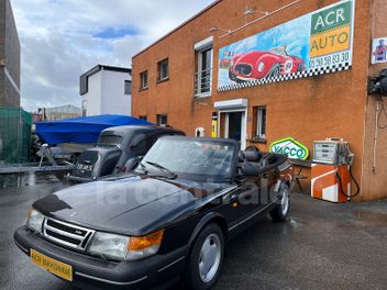 SAAB 900 CABRIOLET CABRIOLET 2.0 SE