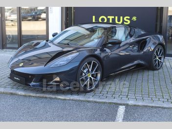 LOTUS EMIRA 3.5 V6 SUPERCHARGED 400 FIRST EDITION DCT