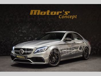 MERCEDES CLASSE C 4 AMG IV 63 AMG BVA7