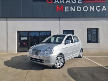 KIA PICANTO 1.1 EX BVA 5P