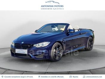 BMW SERIE 4 F83 CABRIOLET M4 (F83) M4 431 M DKG7