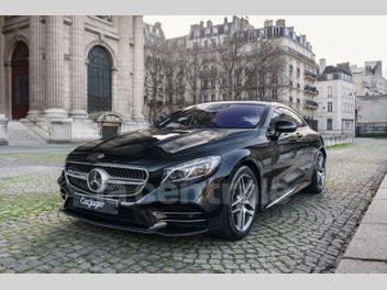 MERCEDES CLASSE S 7 COUPE VII (2) COUPE 450 AMG LINE 4MATIC