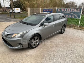 TOYOTA AVENSIS 3 BREAK III (2) SW 124 D-4D SKYVIEW LIMITED EDITION