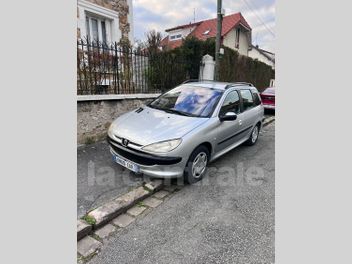 PEUGEOT 206 SW SW 2.0 HDI XS PACK