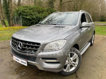 MERCEDES CLASSE M 3 III 350 BLUETEC 4MATIC 7G-TRONIC