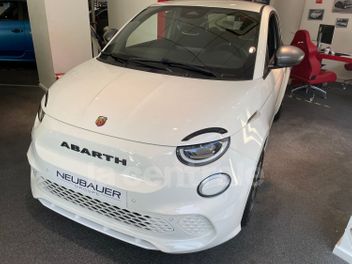 ABARTH 500 (3E GENERATION) III E 155 42 KWH PACK