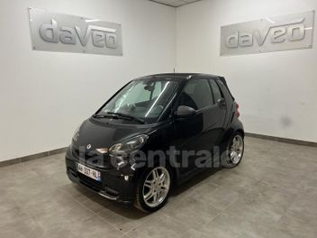 SMART FORTWO 2 II 75 KW COUPE BRABUS XCLUSIVE SOFTOUCH