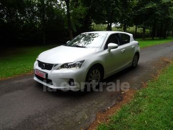 LEXUS CT 200H SENSATION AUTO