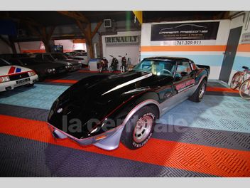 CHEVROLET CORVETTE C3 C3 5.7 V8 350 CI PACE CAR L82