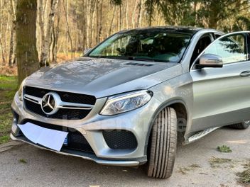 MERCEDES GLE COUPE 350 D 4MATIC
