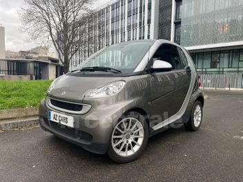 SMART FORTWO 2 II 52 KW COUPE PASSION NEUTROCLIMAT MHD SOFTOUCH