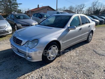 MERCEDES CLASSE C 2 II (2) 200 CDI CLASSIC