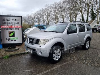 NISSAN PATHFINDER 2.5 DCI CONFORT 7PL