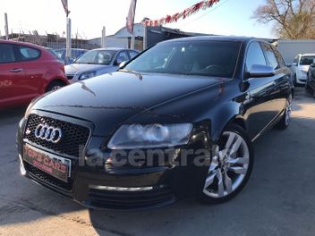 AUDI S6 AVANT (3E GENERATION) III AVANT 5.2 V10 435 QUATTRO TIPTRONIC