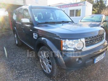LAND ROVER DISCOVERY 4 IV SDV6 256 HSE LUXURY AUTO