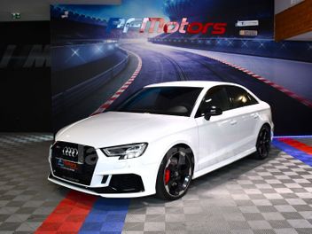 AUDI RS3 (3E GENERATION) BERLINE III (2) BERLINE 2.5 TFSI 400 QUATTRO S TRONIC 7