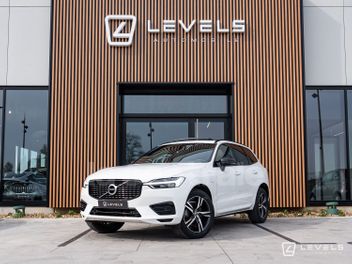 VOLVO XC60 (2E GENERATION) II (2) RECHARGE T8 390 R-DESIGN GEARTRONIC 8