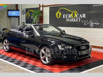 AUDI A5 CABRIOLET (2) CABRIOLET 3.0 V6 TDI 204 AMBITION LUXE MULTITRONIC
