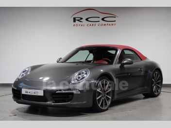 PORSCHE 911 TYPE 991 CABRIOLET (991) CABRIOLET 3.8 400 CARRERA 4S PDK