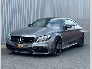 MERCEDES CLASSE C 4 COUPE AMG IV COUPE 63 AMG S 7G-TRONIC