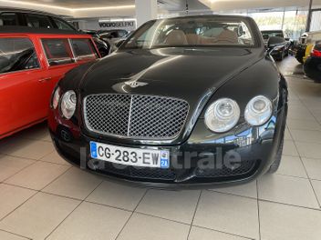 BENTLEY CONTINENTAL GTC GTC CABRIOLET 6.0 W12 BI-TURBO 560 TIPTRONIC