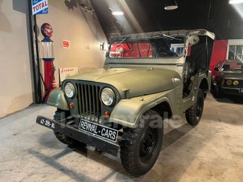 JEEP WILLYS 50