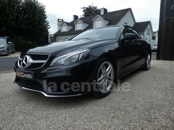 MERCEDES CLASSE E 4 CABRIOLET IV (2) CABRIOLET 220 BLUETEC SPORTLINE BVA9