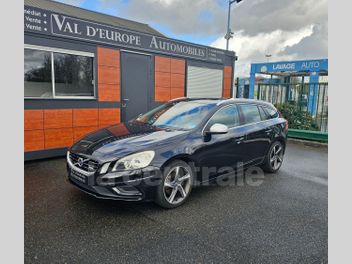 VOLVO V60 D4 163 R-DESIGN GEARTRONIC