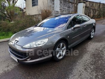 PEUGEOT 407 COUPE COUPE 2.7 V6 HDI GRIFFE BVA