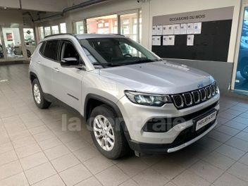 JEEP COMPASS 2 II (2) 1.3 PHEV T4 190 4XE LIMITED