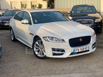 JAGUAR XF 2 II 2.0D 180 R-SPORT AWD AUTO