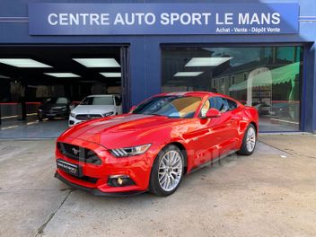 FORD MUSTANG 6 COUPE VI FASTBACK 5.0 V8 GT BVA6
