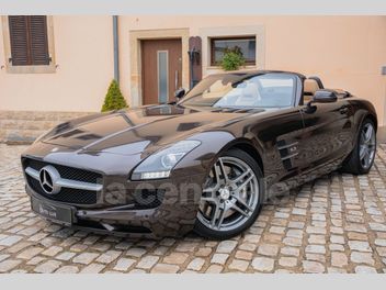 MERCEDES SLS AMG ROADSTER ROADSTER V8 6.3 BA7 AMG SPEEDSHIFT DCT