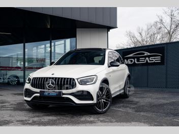 MERCEDES GLC (2) 3.0 43 AMG 4MATIC 9G-TRONIC