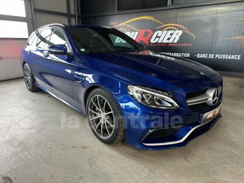 MERCEDES CLASSE C 4 SW AMG IV SW 63 AMG BA7
