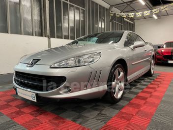 PEUGEOT 407 COUPE COUPE 3.0 V6 SPORT PACK BVA