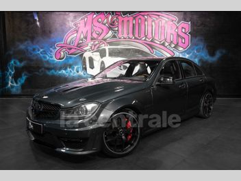 MERCEDES CLASSE C 3 AMG III (2) 63 AMG SPEEDSHIFT MCT AMG