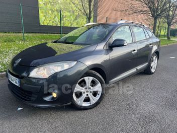 RENAULT MEGANE 3 ESTATE III ESTATE 1.5 DCI 105 DYNAMIQUE