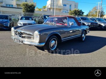 MERCEDES SL 250 PAGODE
