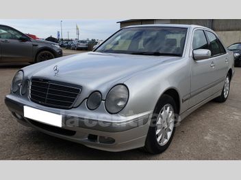 MERCEDES CLASSE E 220 CDI ELEGANCE BVA 9CV