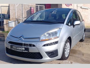 CITROEN C4 1.6 HDI 110 FAP EXCLUSIVE