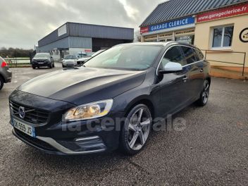 VOLVO V60 (2) D4 181 R-DESIGN GEARTRONIC 8