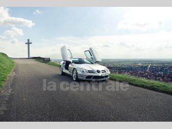 MERCEDES SLR MCLAREN 5.4 V8 626