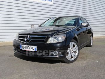 MERCEDES CLASSE C 3 III 220 CDI AVANTGARDE BVA