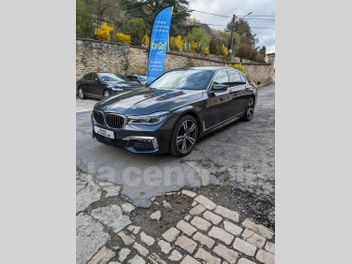 BMW SERIE 7 G11 (G11) 730D XDRIVE 265 EXCLUSIVE BVA8