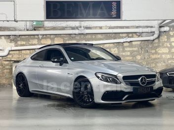 MERCEDES CLASSE C 4 COUPE AMG IV COUPE 63 AMG 37CV 7G-TRONIC