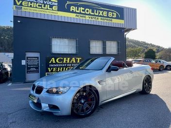 BMW SERIE 3 E93 CABRIOLET M3 (E93) CABRIOLET M3 420 DRIVELOGIC