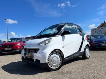 SMART FORTWO 45 KW COUPE & PASSION SOFTOUCH